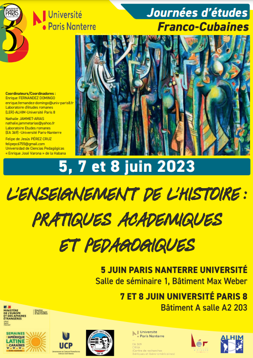 affiche des journées